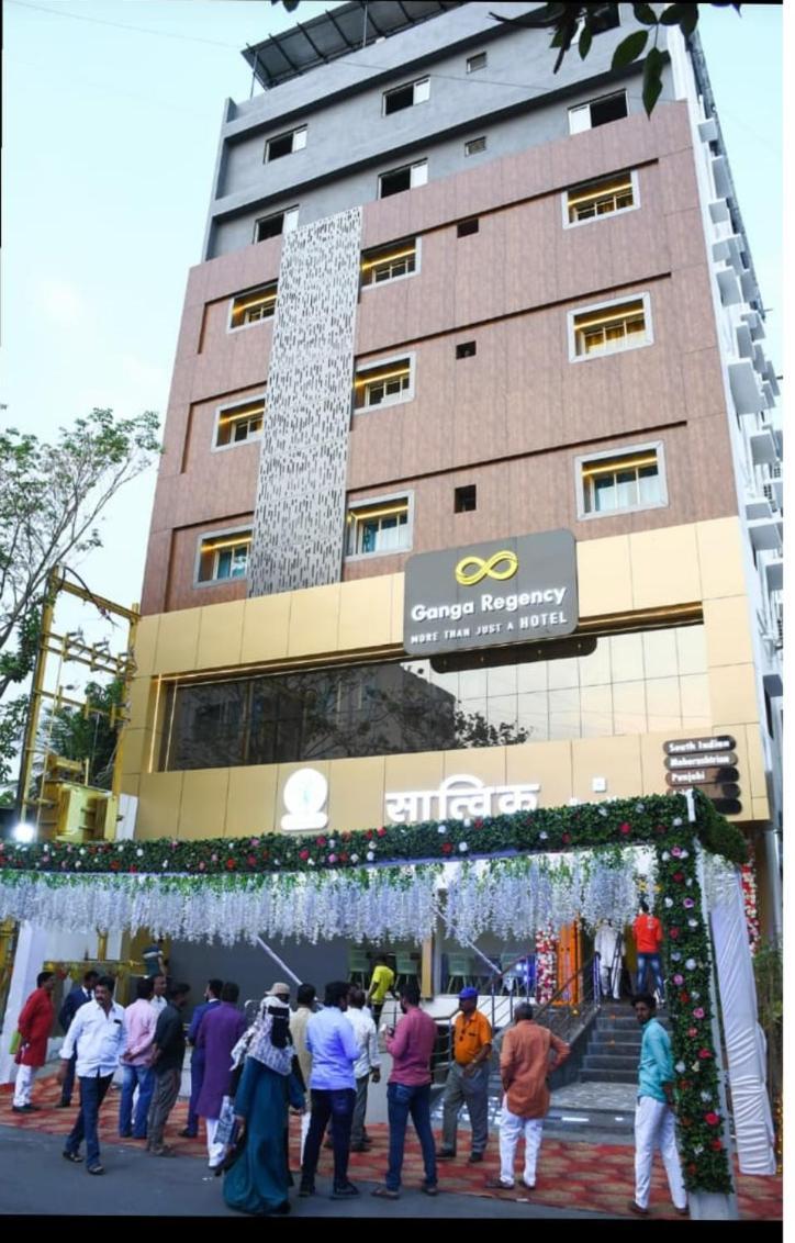 Ganga Regency, Solapur Hotel Exterior photo