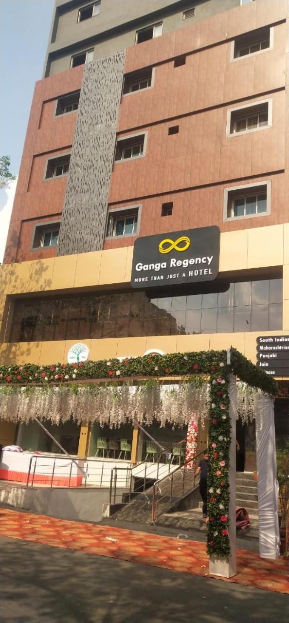 Ganga Regency, Solapur Hotel Exterior photo